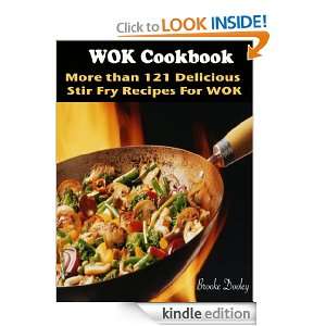    More than 121 Delicious Stir Fry Recipes For WOK [Kindle Edition