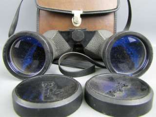Vintage BUSHNELL Binoculars Insta Focus 10x50 w/ Case  