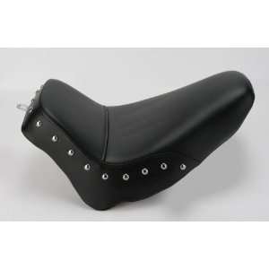 Saddlemen Renegade Deluxe Solo Seat   SaddleHyde with Studs 806 15 001