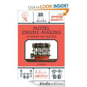 Model Engine Making Pocock  Kindle Store