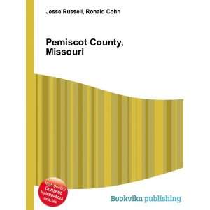  Pemiscot County, Missouri Ronald Cohn Jesse Russell 