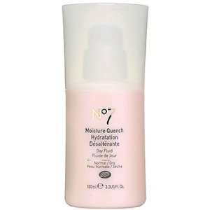  Boots No7 Moisture Quench Day Fluid 3.3 fl oz (100 ml 