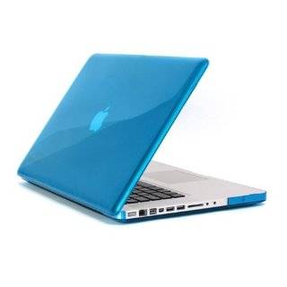 Speck See Thru Case for 13 Inch MacBook Pro Unibody   Aqua (MB13AU SEE 