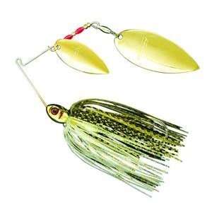  38 HD Blade Spinnerbait Cortez Shad