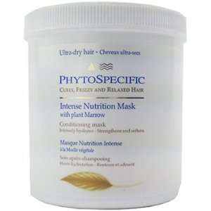  Phyto Phytospecific Intense Nutrition Mask with Plant 