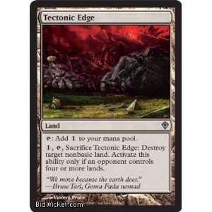  Tectonic Edge (Magic the Gathering   Worldwake   Tectonic 