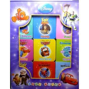  Disney / Chunky Board Books Toys & Games