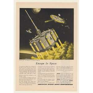   Super Satellites American Bosch Arma Print Ad (49705)