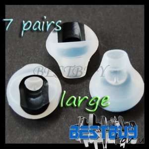   Large Earbuds Tips for Bose In ear Headphones Earphone: Electronics