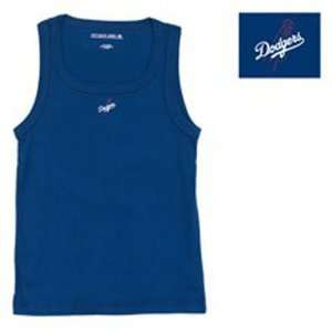   MLB Dash Tank Top Shirt for Women (Royal): Sports & Outdoors