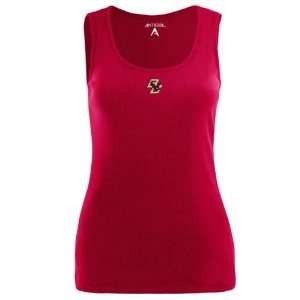  : Boston College Womens Fan Tank Top (Team Color): Sports & Outdoors