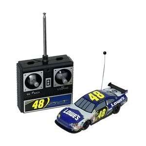  Team Up Jimmie Johnson 1:43 Remote Control Car   Jimmie 