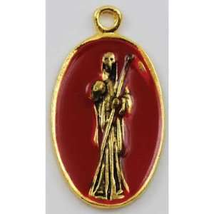 Prayer to Holy Death Amulet 