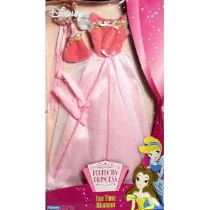    Disney Princess Perfectly Princess Tea Time Glamour: Toys & Games