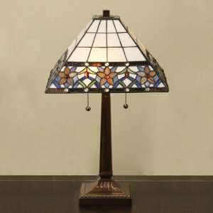    23 Modern Mission Tiffany Style Table Lamp: Home Improvement