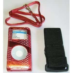  Case Cover Clip for Apple iPod Nano 2nd Gen 2 4 8 GB: MP3 