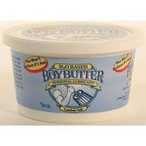  Boy Butter H2o   Personal Lubricant, 8 Oz, Tub Health 
