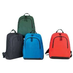  Royal Blue Classic School Backpack Bag: Office Products