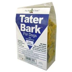  Tater Bark: White Potato with All Natural Chicken Broth 