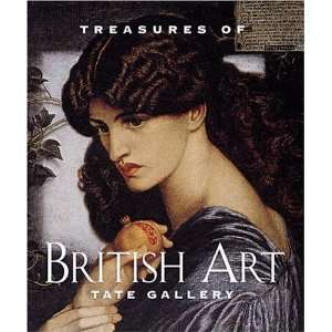  Treasures of British Art Tate Gallery (Tiny Folio Series 