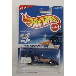  Hot Wheels Firebird Funny CAR #509 Toys & Games