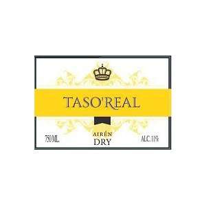  Tasoreal Dry White 750ML Grocery & Gourmet Food