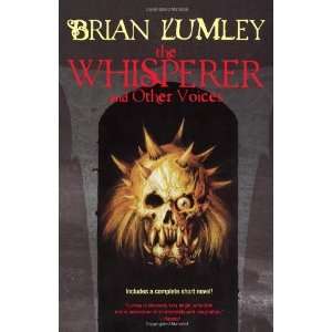    The Whisperer and Other Voices [Paperback] Brian Lumley Books