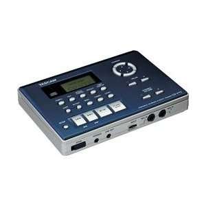  Tascam Cd Vt2 Portable Cd Vocal Trainer Musical 