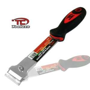   Tooluxe Tools Soft Grip Razor Blade Paint Scraper
