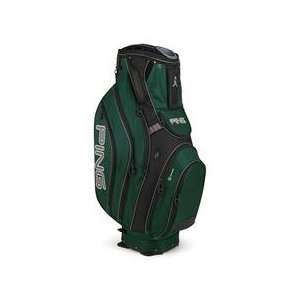  PING Personalized Pioneer Cart Bag   Green Sports 
