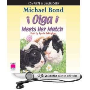   Match (Audible Audio Edition) Michael Bond, Lynda Bellingham Books