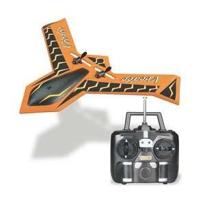  Radio Control Voodoo Electric Ready to Fly Airplane Toys & Games