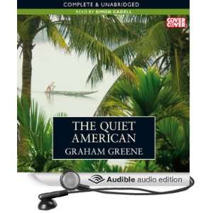  The Quiet American (Audible Audio Edition): Graham Greene 