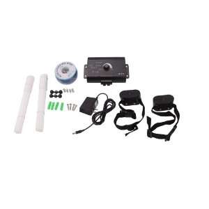  HT 023 Electric Fencing Shock Collar System for Pet Dog 