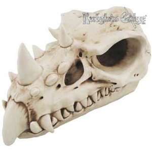  Early Dragon Skull: Home & Kitchen