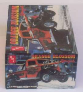 ORANGE BLOSSOM SPECIAL Tractor Pull Truck 1:25 OPENED 2  