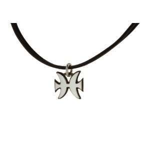  Sterling Silver PISCES Pendant KERRY MACBRIDE Jewelry