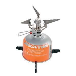   Canister Backpack Stove with Piezo Ignition: Sports & Outdoors