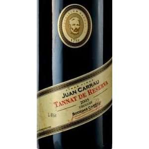  Bodegas Carrau Tannat Reserva 2009 750ML: Grocery 