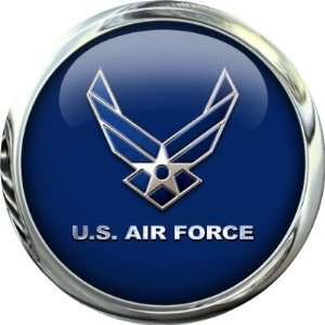  US Air Force Logo (pack of 6/20) Sticker 