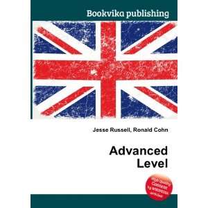  Advanced Level Ronald Cohn Jesse Russell Books