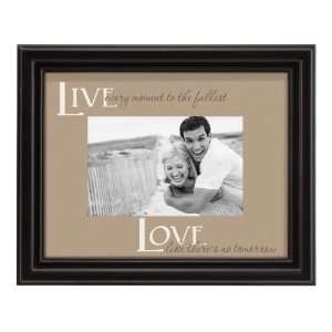  Malden Live, Love Phraseology Picture Frame