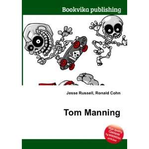  Tom Manning Ronald Cohn Jesse Russell Books