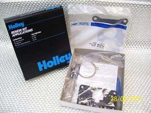 BRP Holley Repair Kit, Part Number 986782, / 2389  
