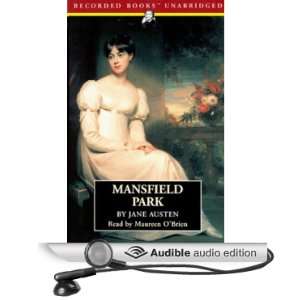   Mansfield Park (Audible Audio Edition) Jane Austen, Flo Gibson Books