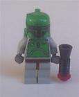 Boba Fett Star Wars LEGO Minifig Space Minifigure Figur