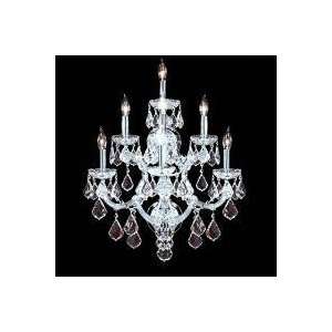  James R Moder Maria Elena Collection 7 Light Wall Sconce 