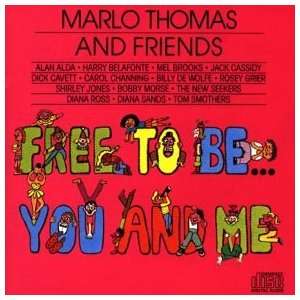    Free To Be You And Me by Marlo Thomas and Friends Toys & Games