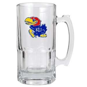  Kansas Jayhawks Macho Mug: Kitchen & Dining