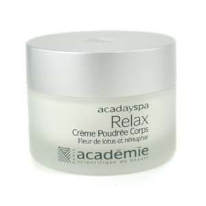  AcadaySpa Relax Body Powdered Cream   200ml/6.7oz: Beauty